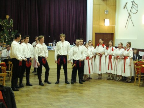 Beseda u cimbálu - 9.12.2006